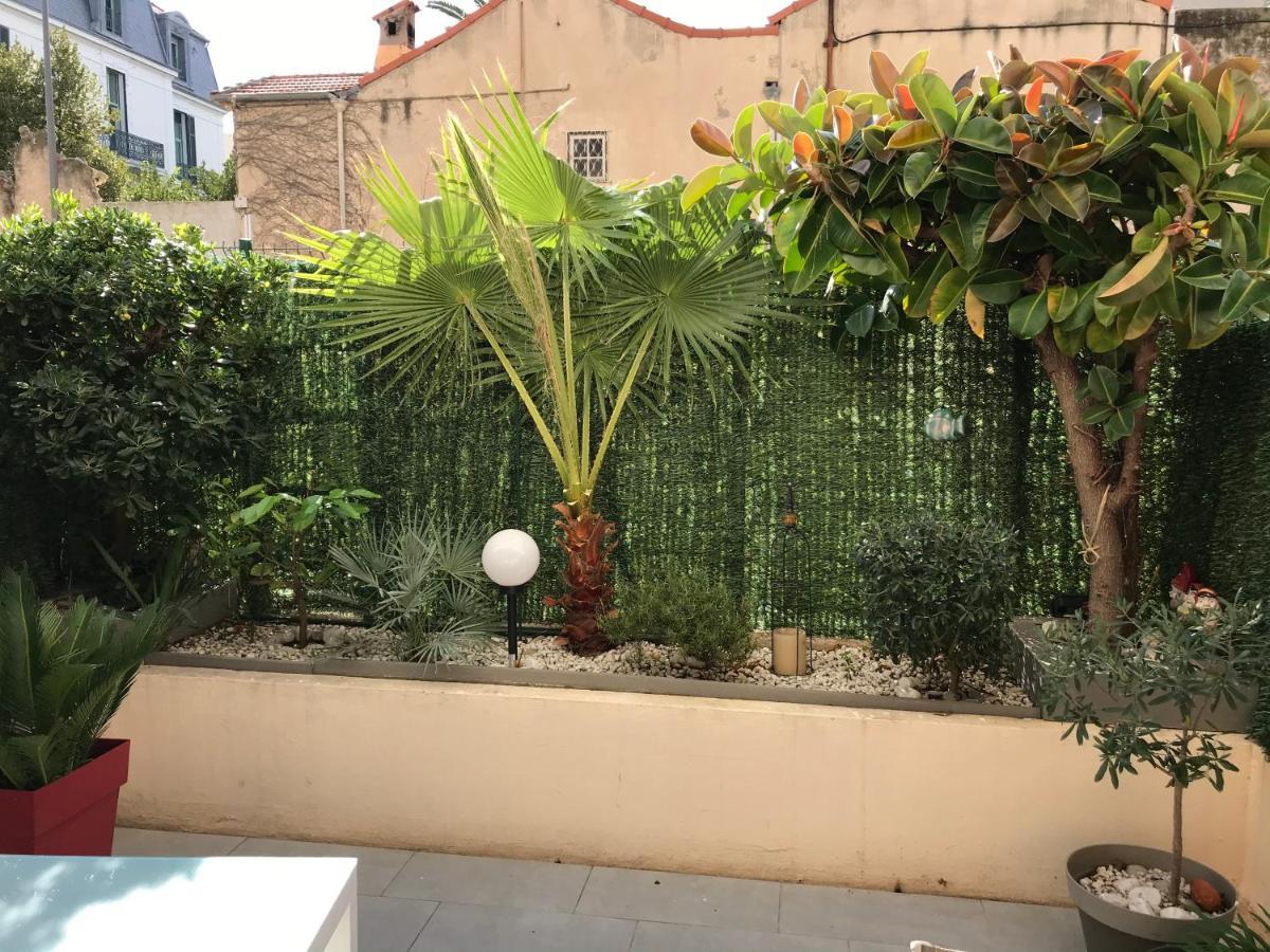 Apartment Cannes Rico Beach Экстерьер фото