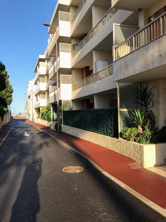 Apartment Cannes Rico Beach Экстерьер фото