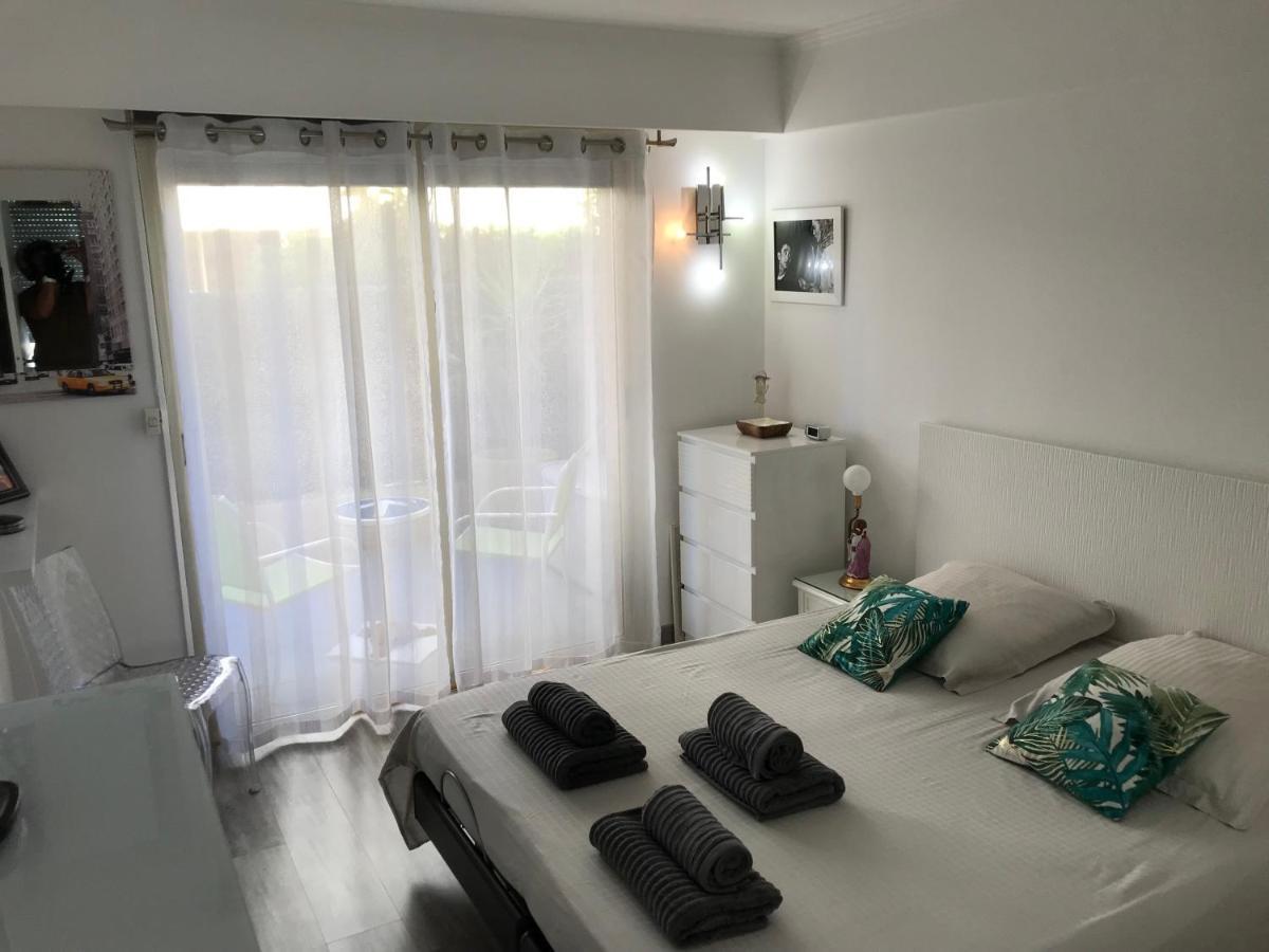 Apartment Cannes Rico Beach Экстерьер фото