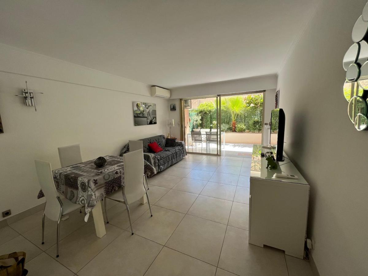 Apartment Cannes Rico Beach Экстерьер фото