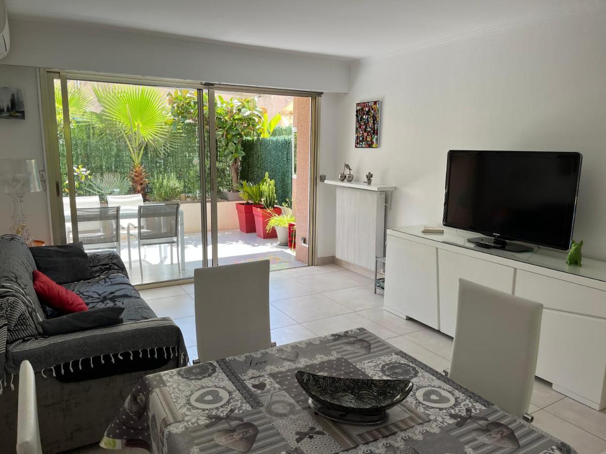 Apartment Cannes Rico Beach Экстерьер фото