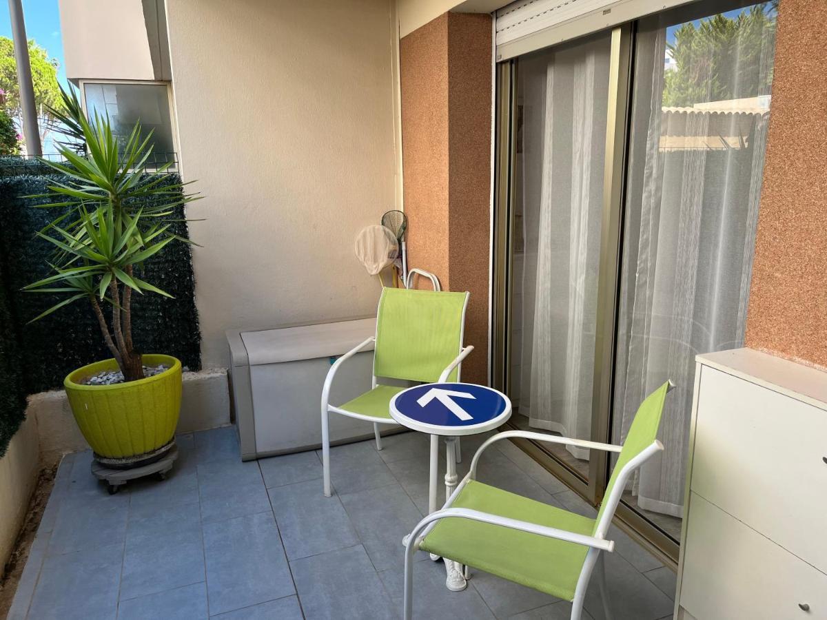 Apartment Cannes Rico Beach Экстерьер фото