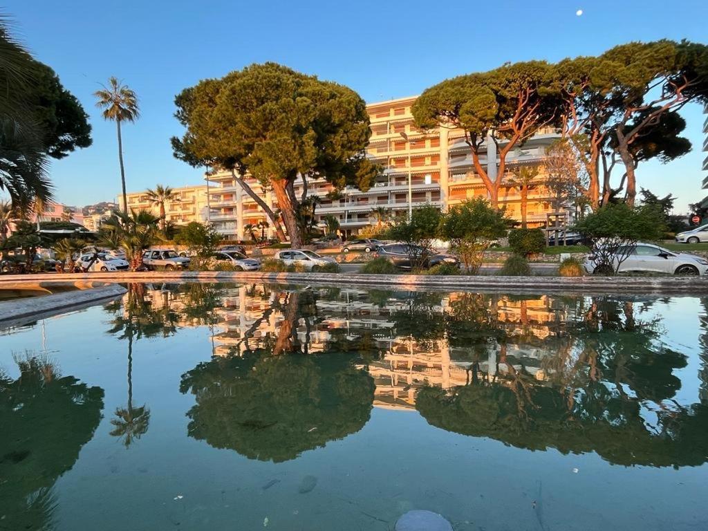 Apartment Cannes Rico Beach Экстерьер фото