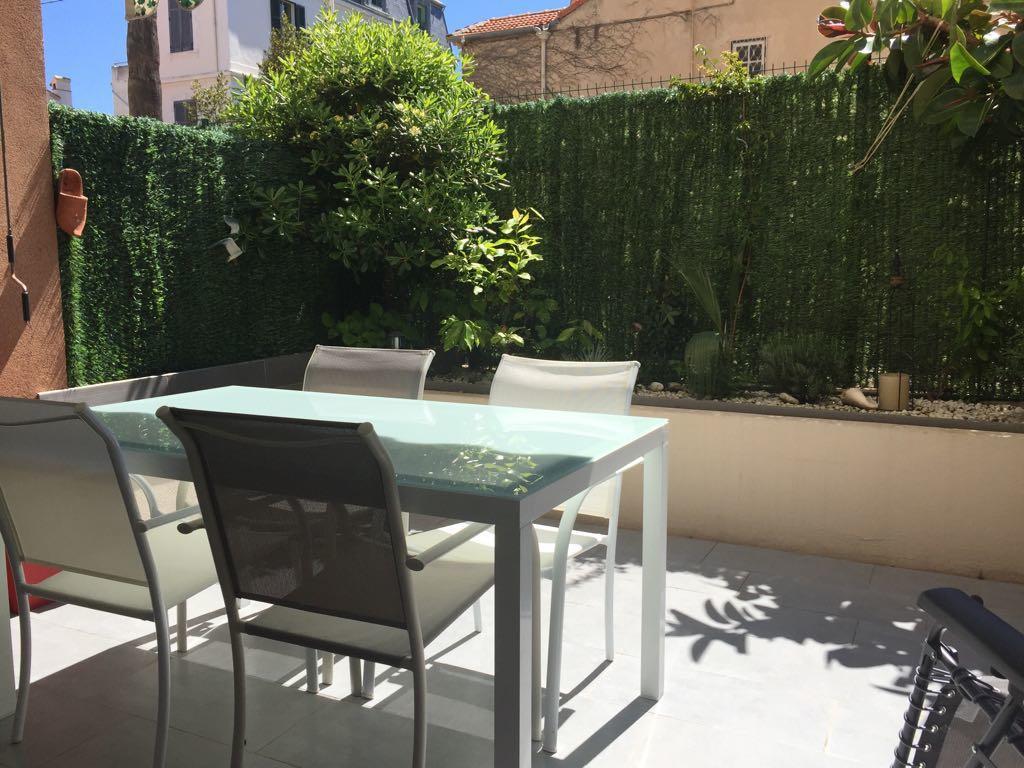 Apartment Cannes Rico Beach Экстерьер фото