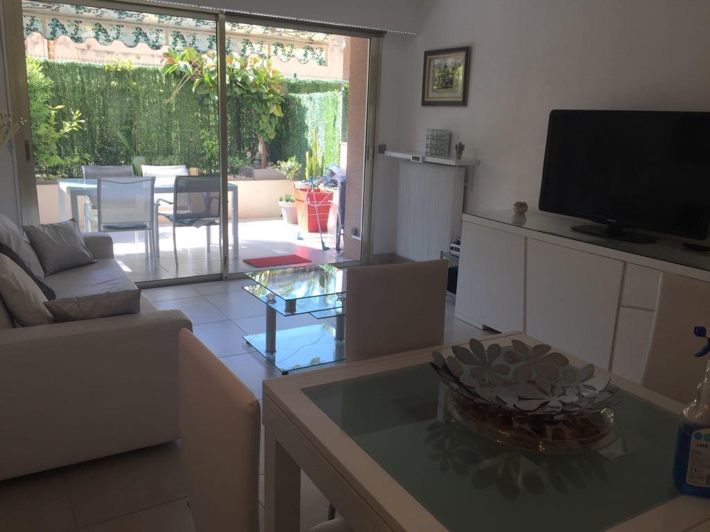 Apartment Cannes Rico Beach Экстерьер фото