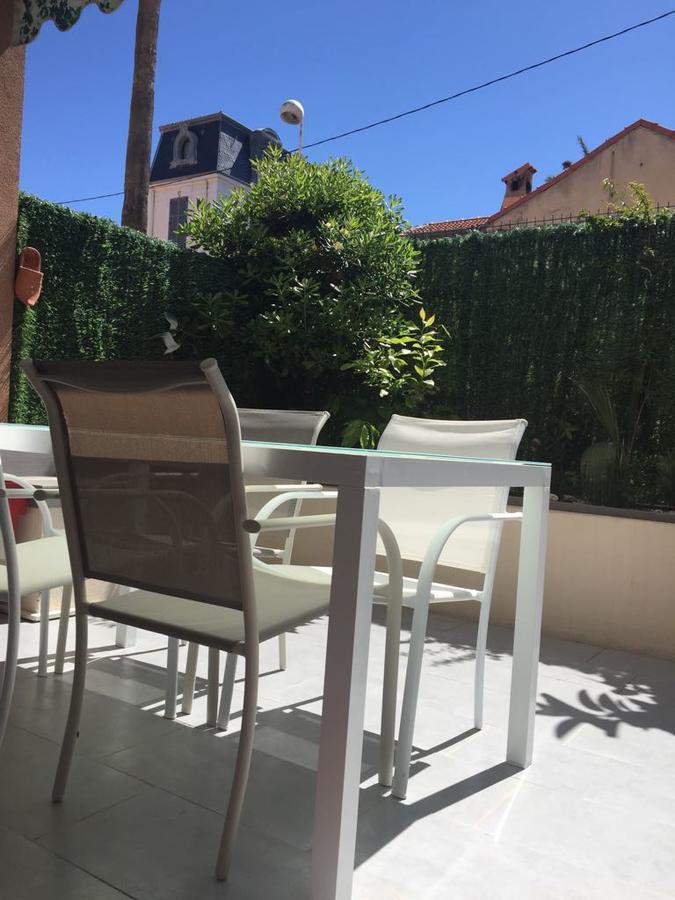 Apartment Cannes Rico Beach Экстерьер фото