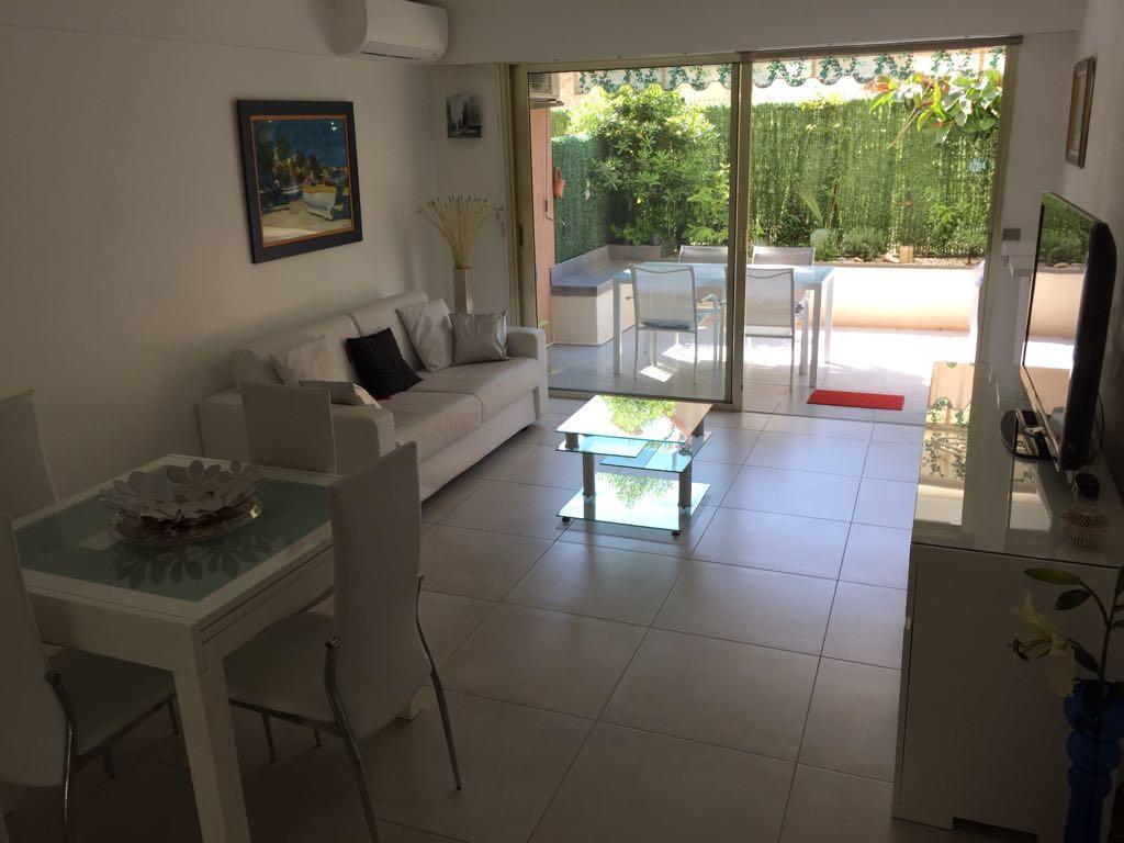 Apartment Cannes Rico Beach Экстерьер фото