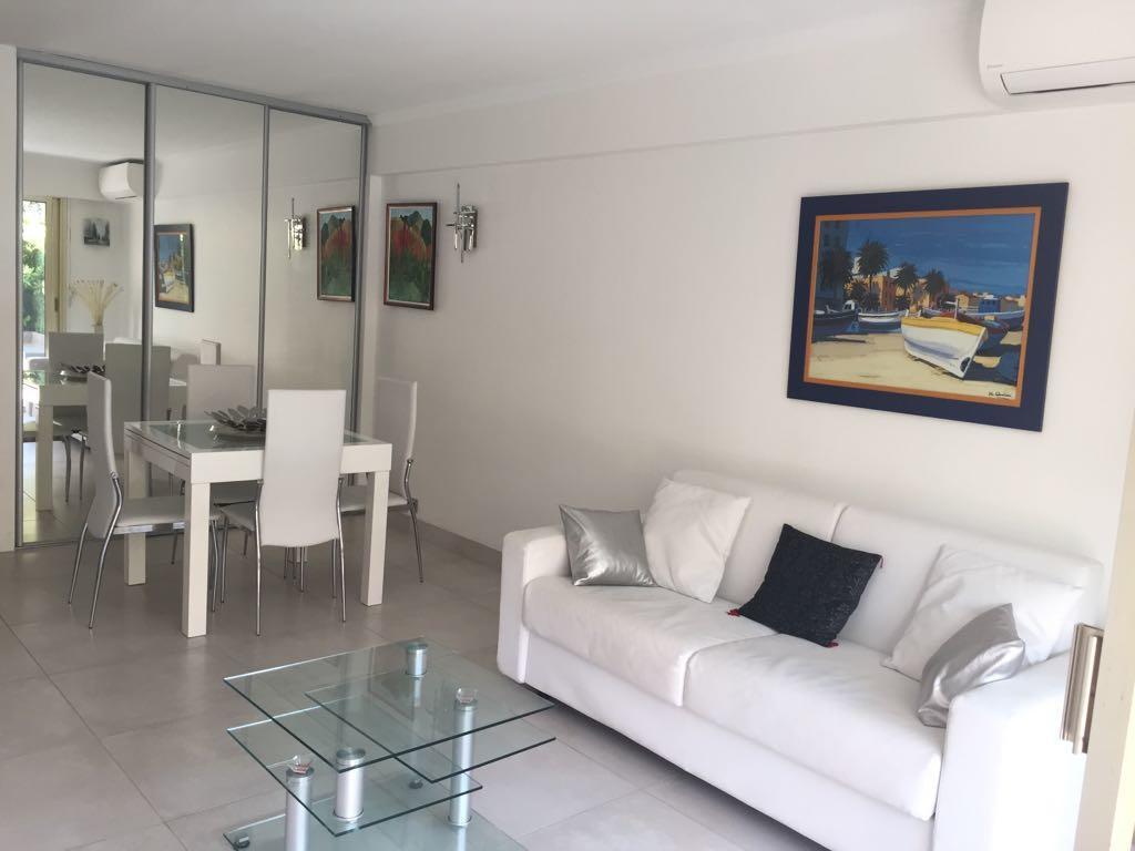 Apartment Cannes Rico Beach Экстерьер фото