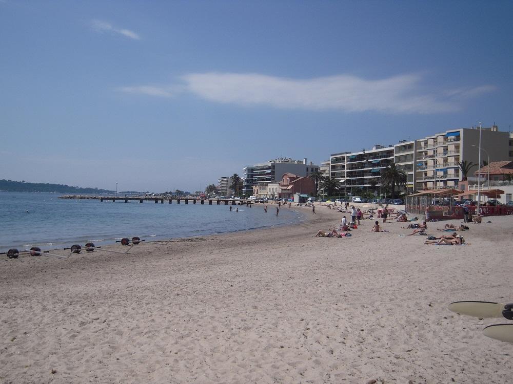 Apartment Cannes Rico Beach Экстерьер фото