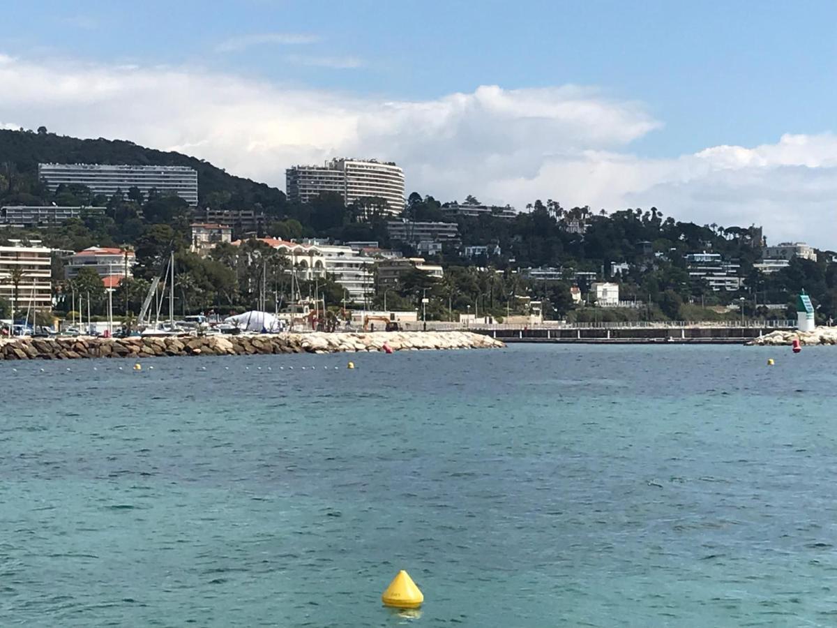 Apartment Cannes Rico Beach Экстерьер фото